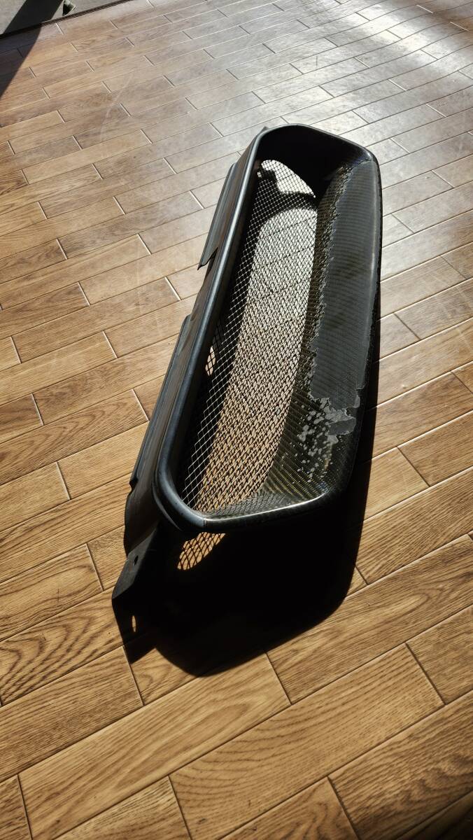 KAMC★後期 スバル H19 レガシィツーリングワゴン 3.0R★純正★カーボン フロントグリル★DBA-BPE/レガシー/スバル/SUBARU拍卖