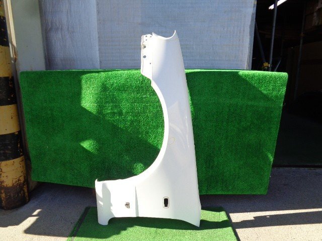ニッサン/スカイライン ER34 ノーマル用 左フェンダーパネルのみ №309841【品番 63113-AA030】拍卖
