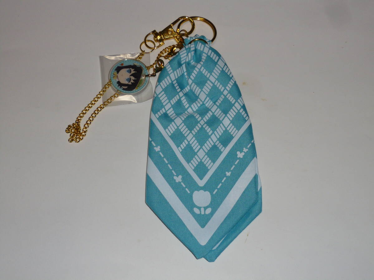 鬼滅の刃 ピクニックイベント 後期 ランダムバンダナチャーム 時透無一郎拍卖