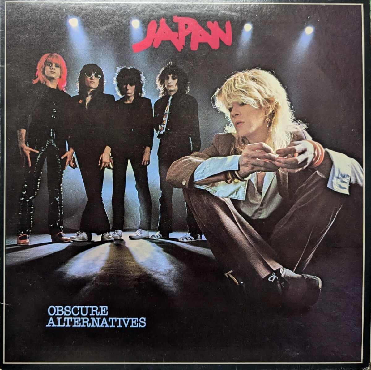 ☆JAPAN/OBSCURE ALTERNATIVES1978'USA ARIOLA拍卖