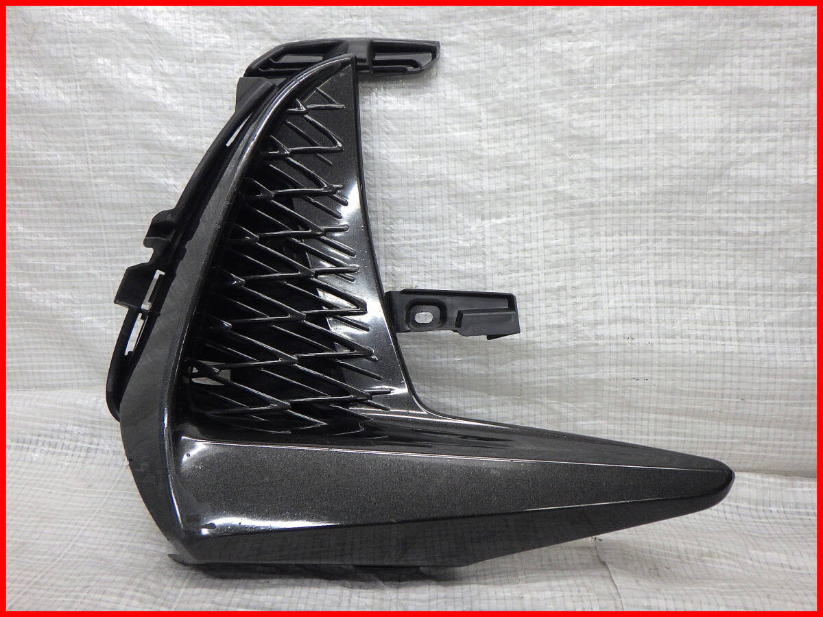 ASE30 AVE30 AVE35 GSE31 後期 IS Fスポーツ 純正フロントバンパーカバー 右 右側 53141-53020 レクサス拍卖