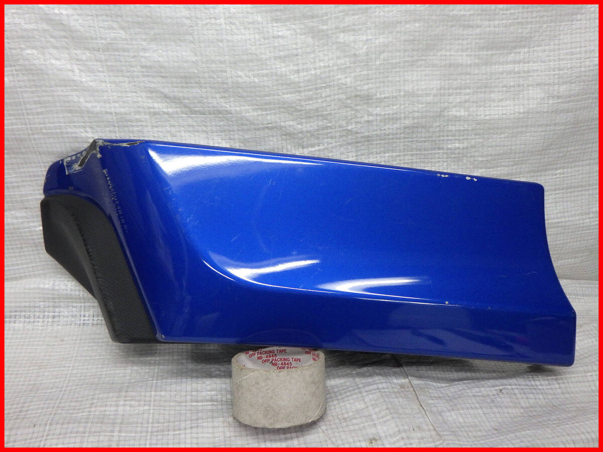 VAB VAG WRX STI S4 純正リアバンパーエアロスプラッシュ 右 右側 J1017 VA105 カバー スポイラー拍卖