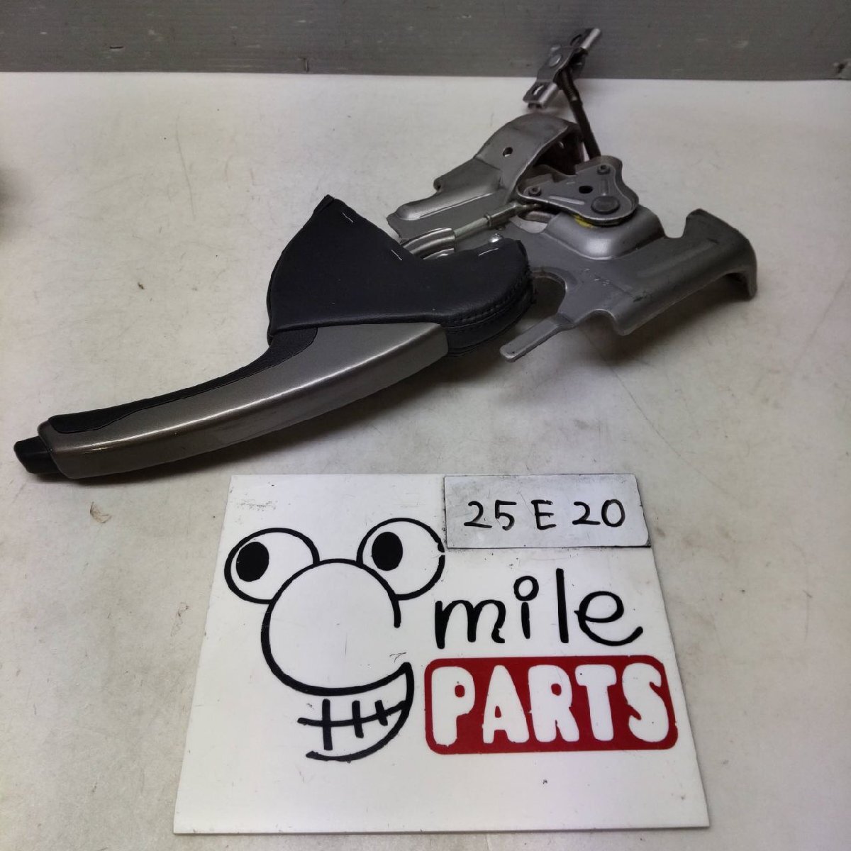CW2 アコードツアラー 純正 サイドブレーキレバー 1D1-10-1/25E20*同梱不可拍卖