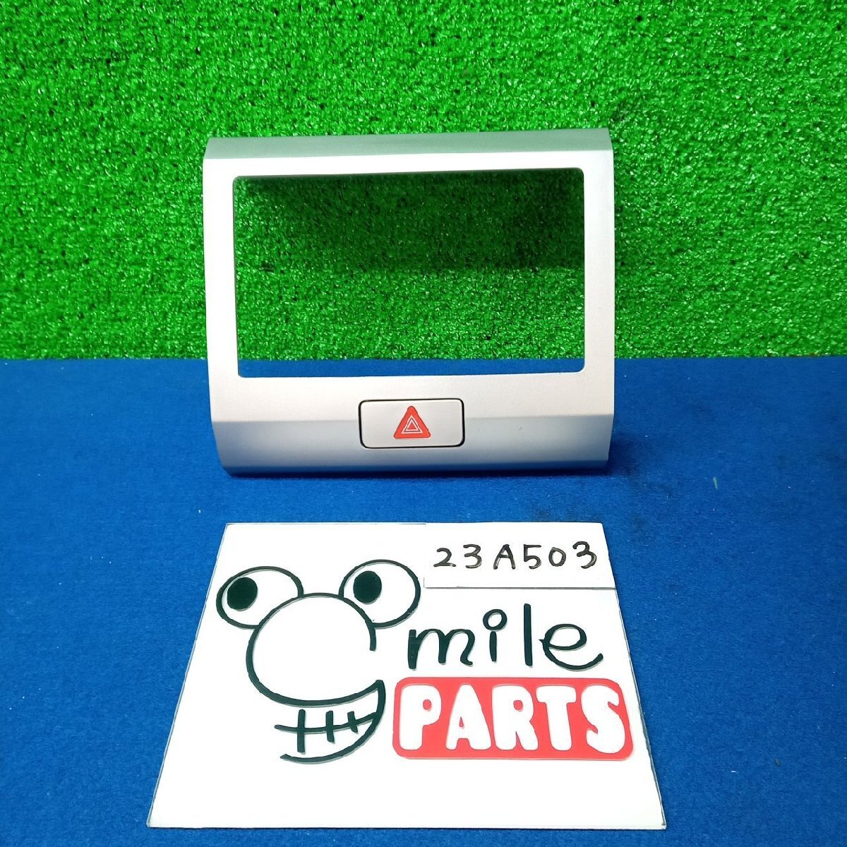 MH21S ワゴンR 純正 オーディオパネル 1A4-5-3/23A503*同梱不可拍卖