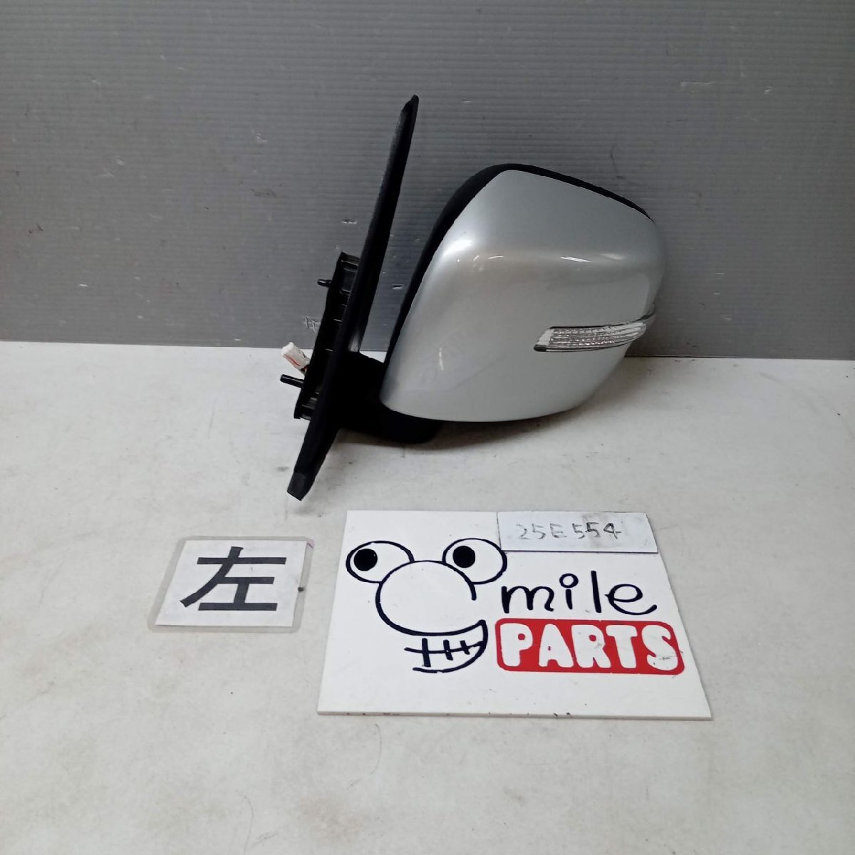 MK21S/ML21S パレット 純正 左ドアミラー 2Z4-15-4/25E554*同梱不可拍卖