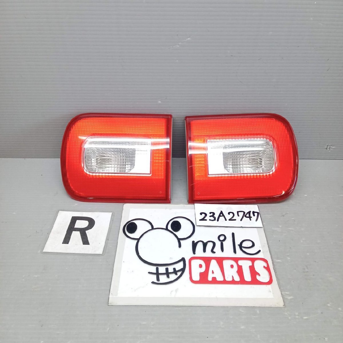 L375S/L385S タント 純正 左右ゲートフィニッシャー 1D3-10-6/23A2747*同梱不可拍卖