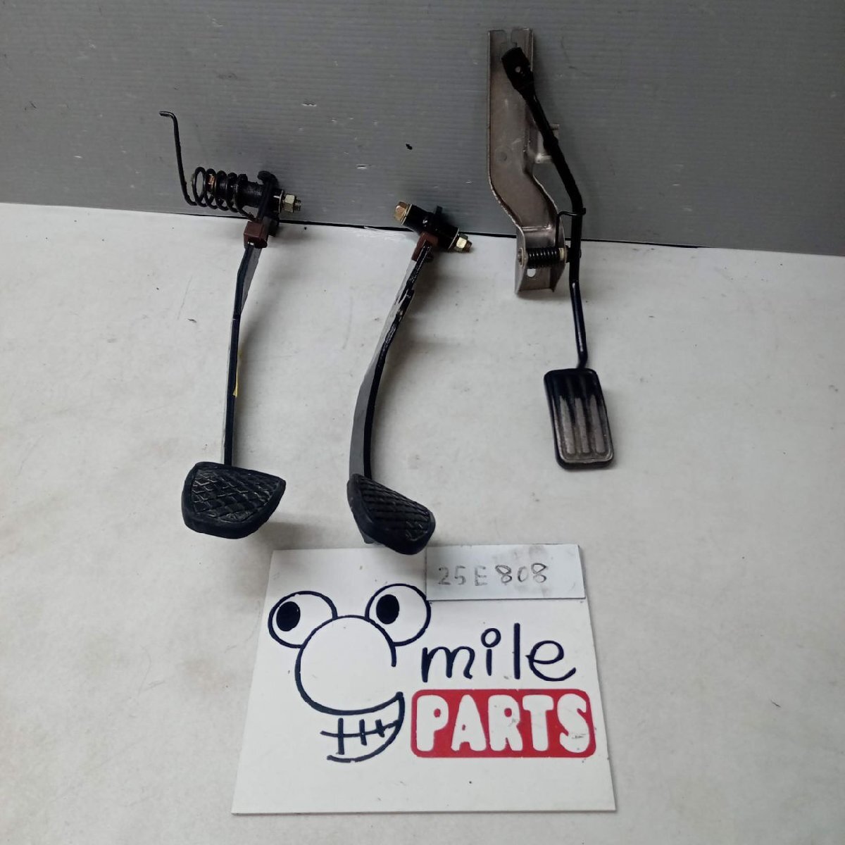 RC2/RC1 R2 純正 ペダルセット 2Z2-19-6/25E808*同梱不可拍卖