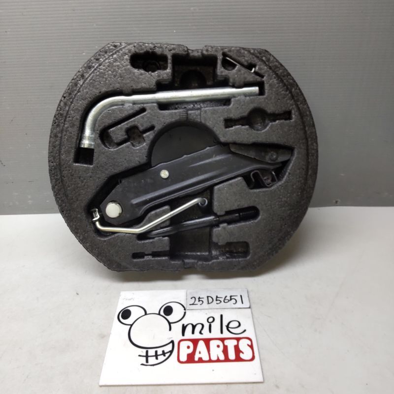 1KBLP ゴルフ 純正 ジャッキセット 2Z7-15-4/24D5651*同梱不可拍卖