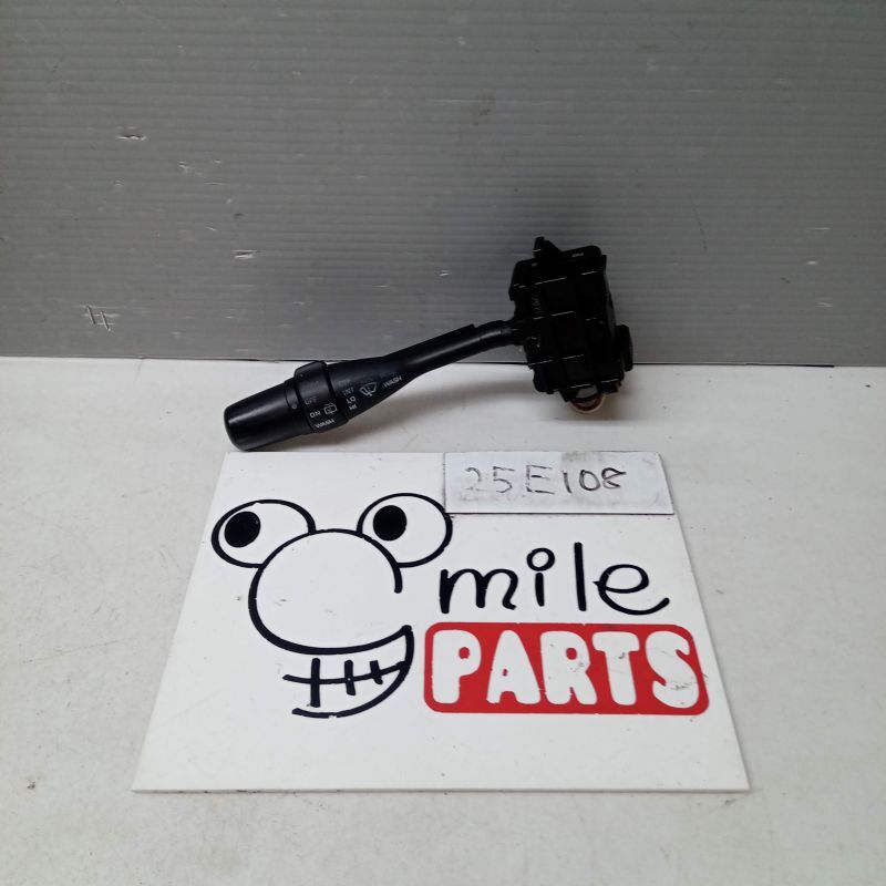 K11 マーチ 純正 ワイパースイッチ 2Z7-18-3/25E108*同梱不可拍卖