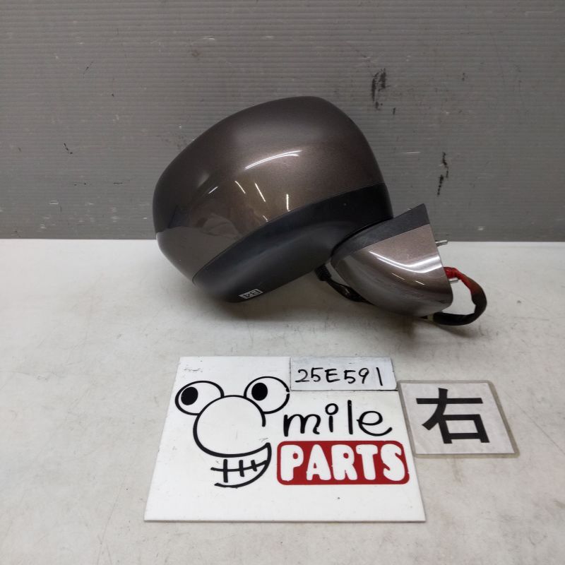 JF2 N-BOX 純正 右ドアミラー 2Z5-6-4/25E591*同梱不可拍卖
