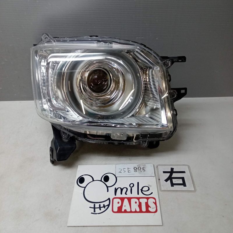 JF3/JF4 N-BOX 純正 右ヘッドライト 1C1-14-4/25E895*同梱不可拍卖