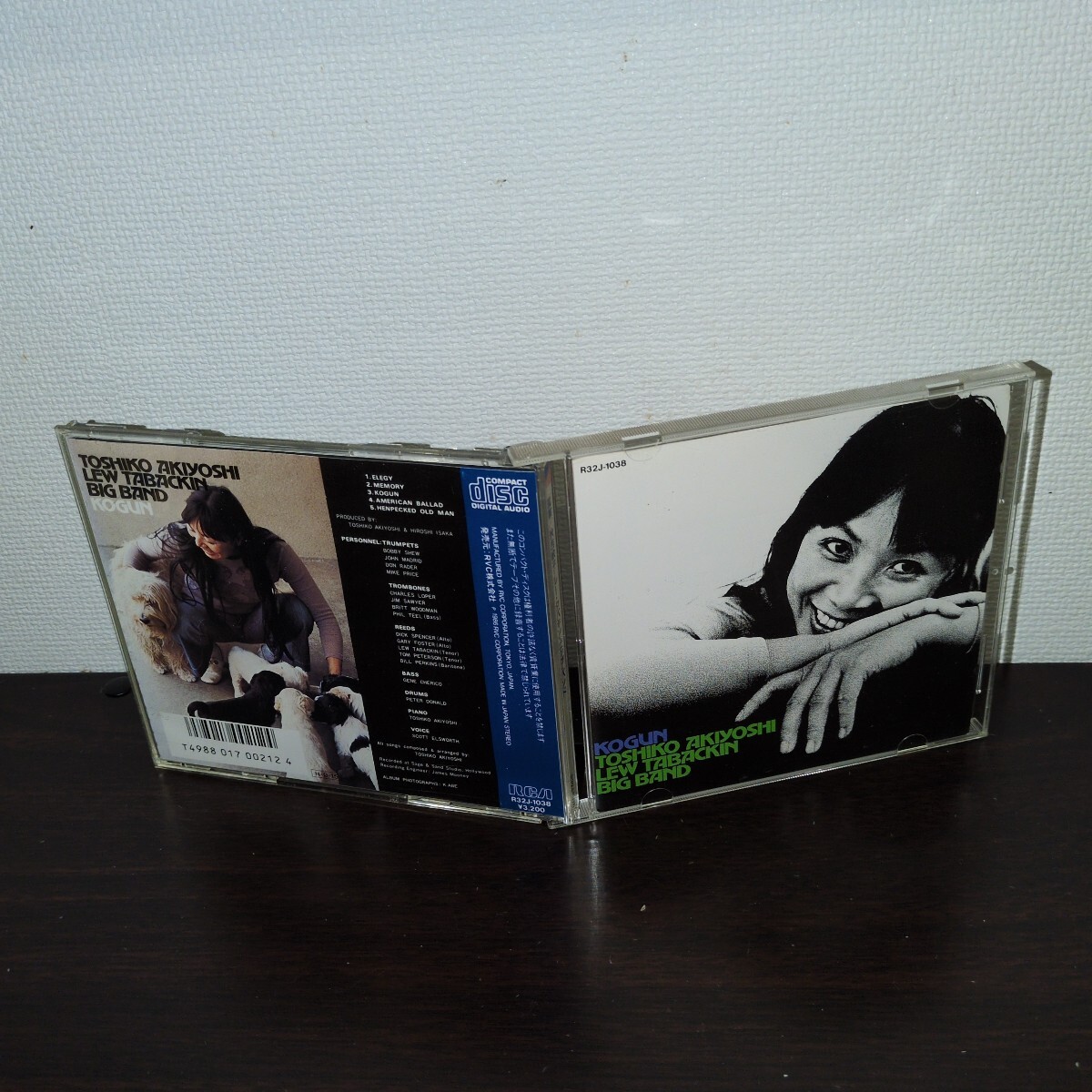 孤軍/秋吉敏子&ルータバキンビッグバンド 旧規格拍卖
