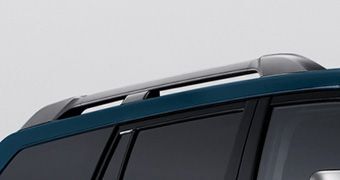 トヨタ純正 ルーフレール ランドクルーザープラド 150系拍卖