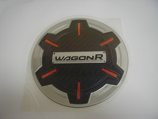 スズキ純正 フューエルリッドガーニッシュ ワゴンR/スティングレー MH55S拍卖