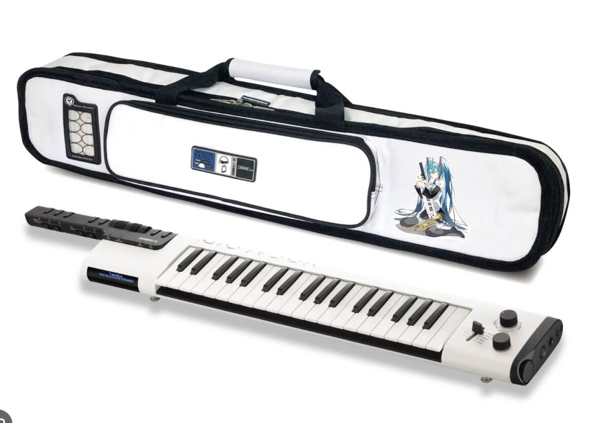 【新品未開封】YAMAHA ボーカロイドキーボード 初音ミクモデル VKB-100 MK PACK 完全受注生産品 激レア 生産終了 他在庫なし Y0848拍卖