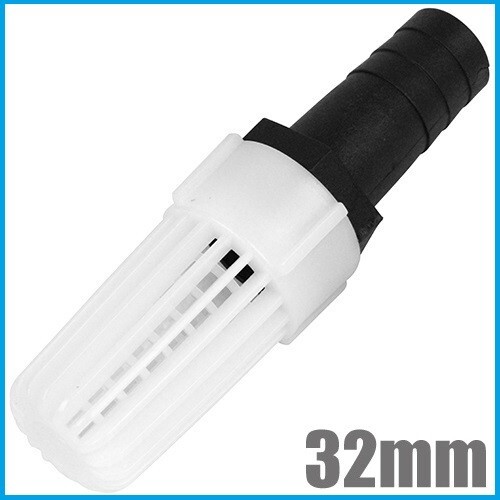 竹の子付 ポリストレーナー 32mm 32A 1-1/4インチ 浅井戸ポンプ 井戸ポンプ 家庭用給水ポンプ ごみ除け 吸管部品 ホースニップル 部品拍卖