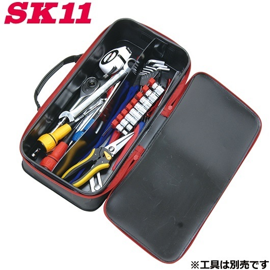SK11 EVA 工具ボックス ツールボックス 大 工具箱 工具ばこ 工具バッグ 工具ケース 工具バック 工具入れ 釘袋 小型拍卖