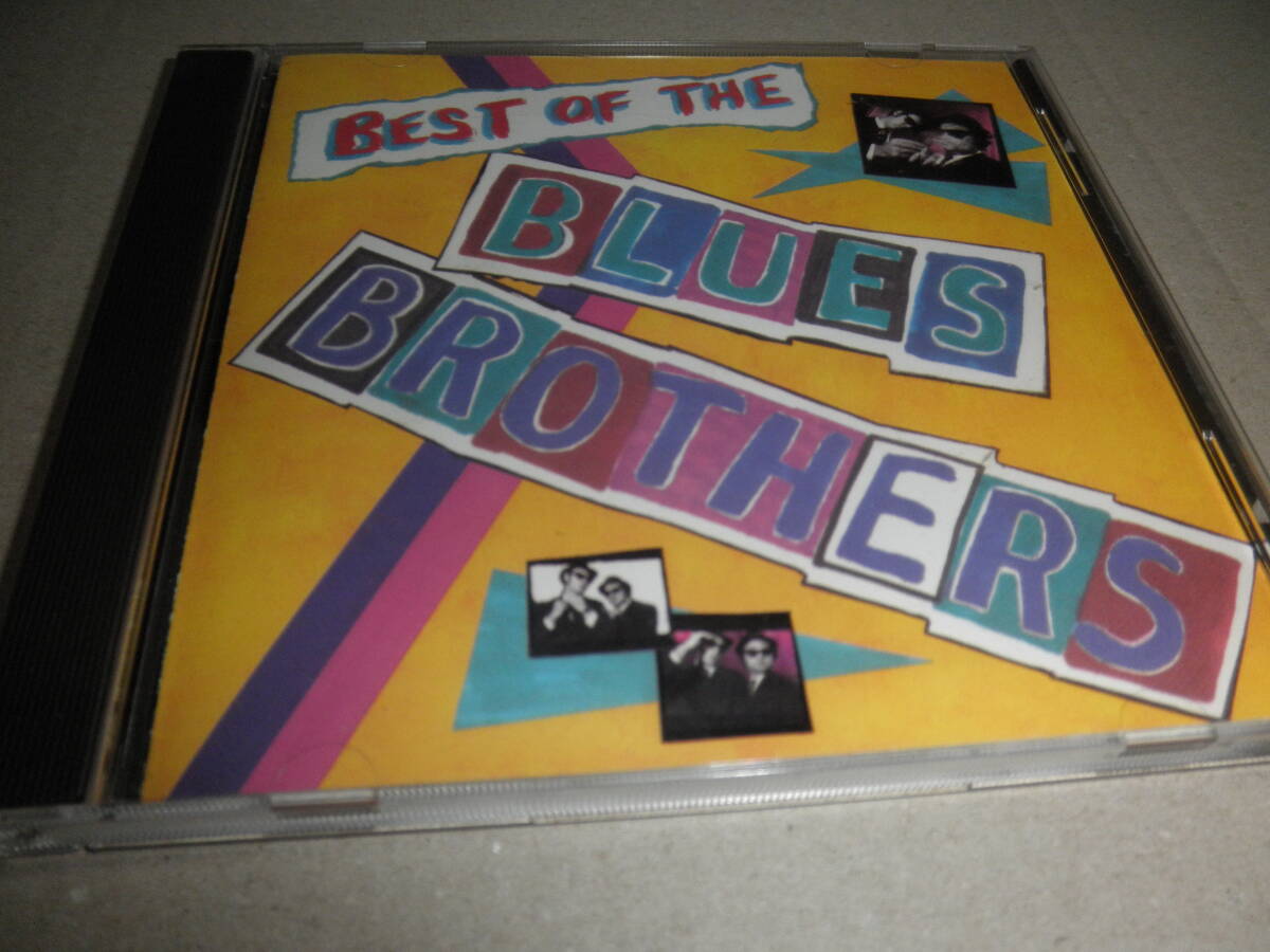 輸入盤 ブルース・ブラザース★BEST OF THE♪ソウル・マン拍卖