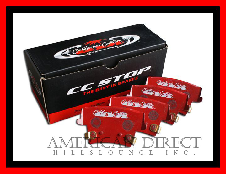 【即納/リア】05-16y 300 300C/ 05-08y マグナム/ 06-16y チャージャー/ 09-16y チャレンジャー ブレーキパッド CCD1057 17D1057C パット拍卖