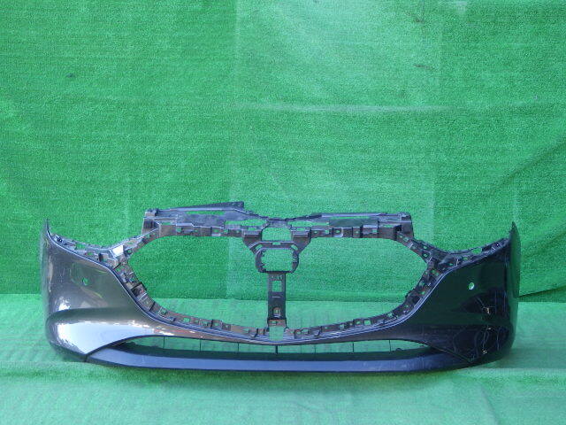 BP5P BP8P BPEP BPFP MAZDA3 ファストバック 純正フロントバンパー マツダ3 グレー BCKN-50031拍卖