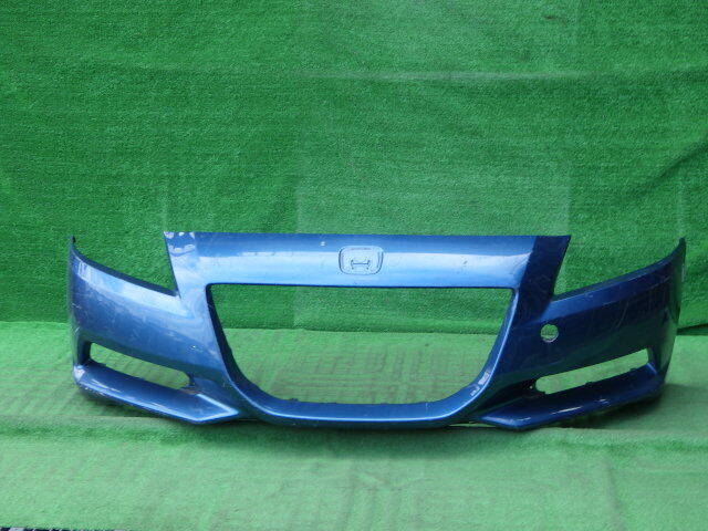 ZF1 CR-Z 純正フロントバンパー ホンダ CRZ 青 71101-SZT-ZZ00拍卖