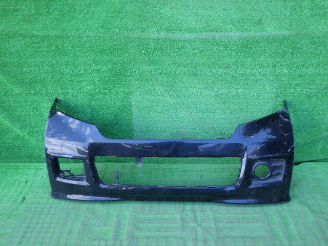 JF1 JF2 N BOX カスタム 純正フロントバンパー 前期 左フォグカバー付 NBOX+ NBOX エヌ ボックス 黒 71100-TY0-N000拍卖