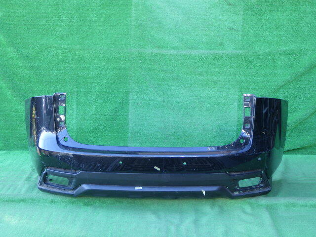 AGZ10 AGZ15 AYZ10 AYZ15 レクサス NX 純正リアバンパー リヤバンパー 黒 52159-78010拍卖