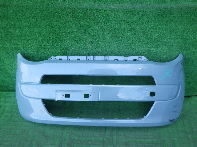 MX81S MX91S ワゴンRスマイル 純正フロントバンパー 水色 71711-84S拍卖
