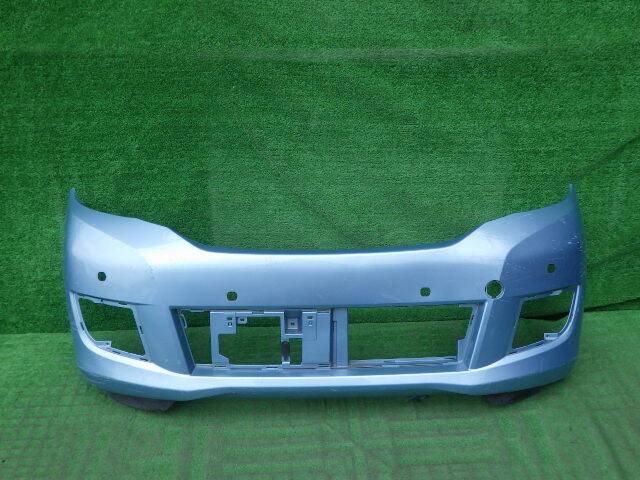 B11W 後期 eKワゴン 純正フロントバンパー 水色 6400G562ZZ拍卖