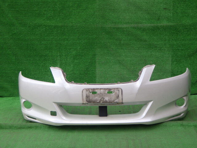 YA4 YA5 YA9 YAM エクシーガ 純正フロントバンパー 白 パール 57704YC000拍卖