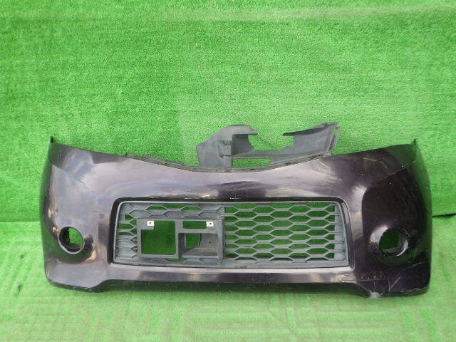 ML21S ルークス ハイウェイスター 純正フロントバンパー 日産H/S 紫 71711-82KC 拍卖