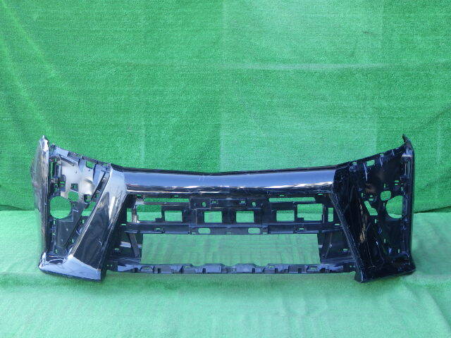 ZWR80W ZRR80W ZRR85W 後期 ヴォクシー ZS ハイブリッドZS 純正フロントバンパー ボクシー 黒 52119-28L60 52119-28L20拍卖