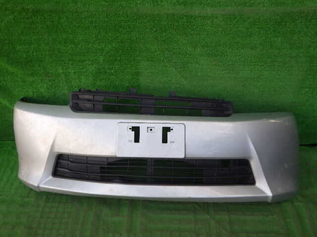 S403M S403U S413M S413U タウンエース 純正フロントバンパー S40#/41#系後期 シルバー 52119-BZP60拍卖