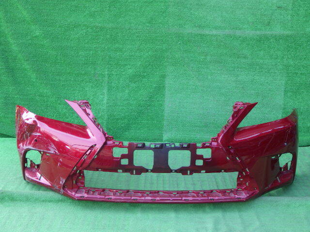 ZWA10 後期 レクサス CT 純正フロントバンパー CT200h 赤 52119-76250拍卖