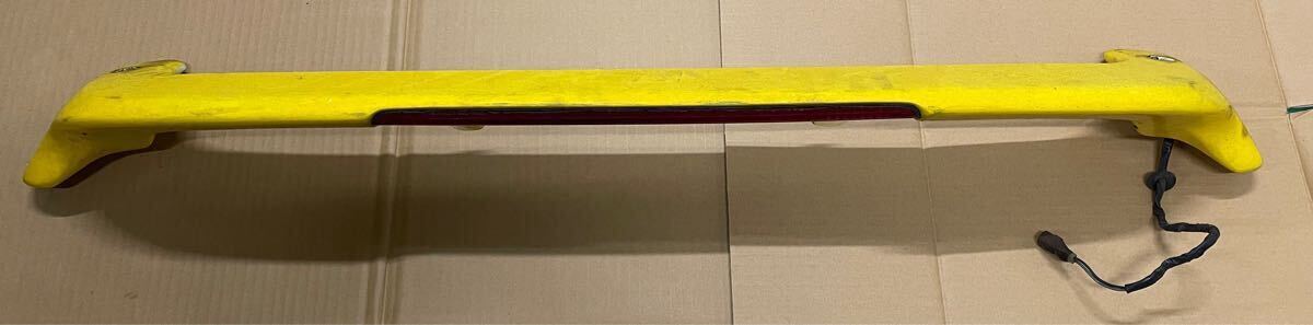 ホンダ シティ GA2 純正 リアスポイラー拍卖