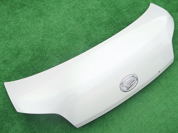 ☆微損,送料安,W24,パールホワイトIII★タントLA600S/LA610Sボンネット★シフォンLA600F/LA610F,純正,フード,白★Re:P拍卖