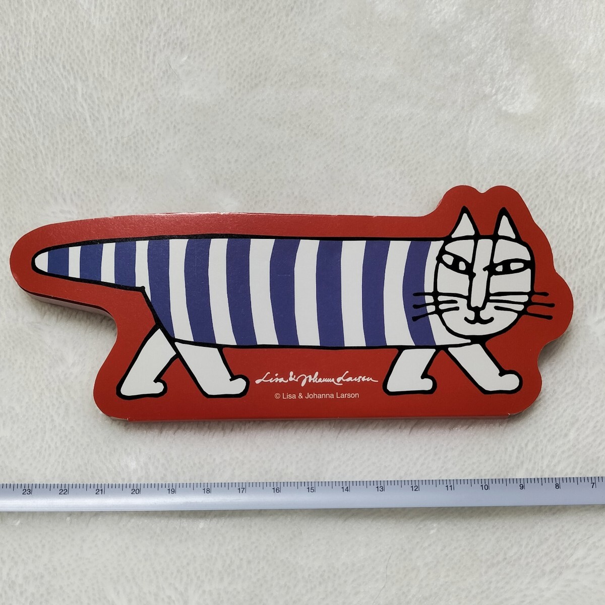 リサラーソン メモ帳 文具 マイキー 猫 文房具 北欧 スウェーデン 北欧雑貨 グッズ拍卖