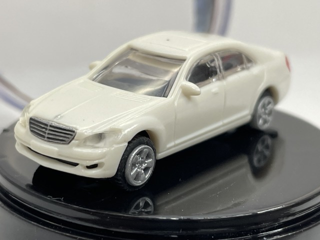 ■★ジョージア メルセデス・ベンツ ミニチュアカーコレクション Mercedes-Benz S-Class拍卖