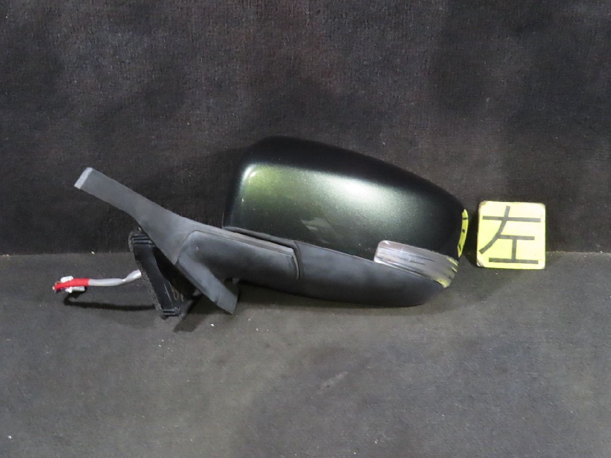 【即決! 即日発送可】ハスラー X DBA-MR31S 純正 FA 8P ★美品 ドア サイド ミラー 左 検索 MR41S 中古 12668拍卖