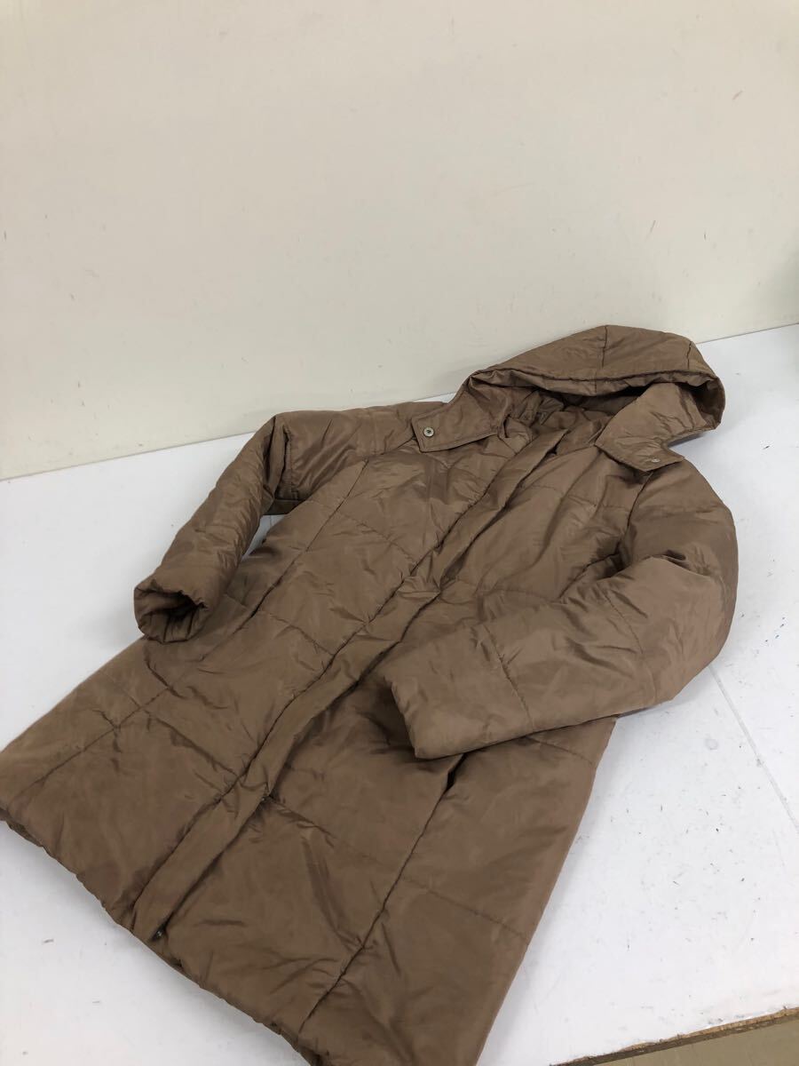 送料無料★CECIL McBEE セシルマクビー★中綿ダウンコート ロングコート アウター★Mサイズ#70110skake拍卖