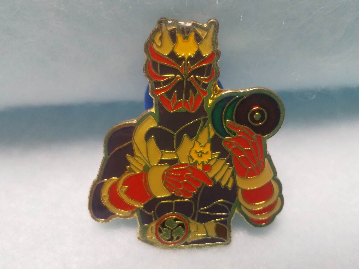仮面ライダー響鬼 ディスク ピンバッジ ピンズ拍卖