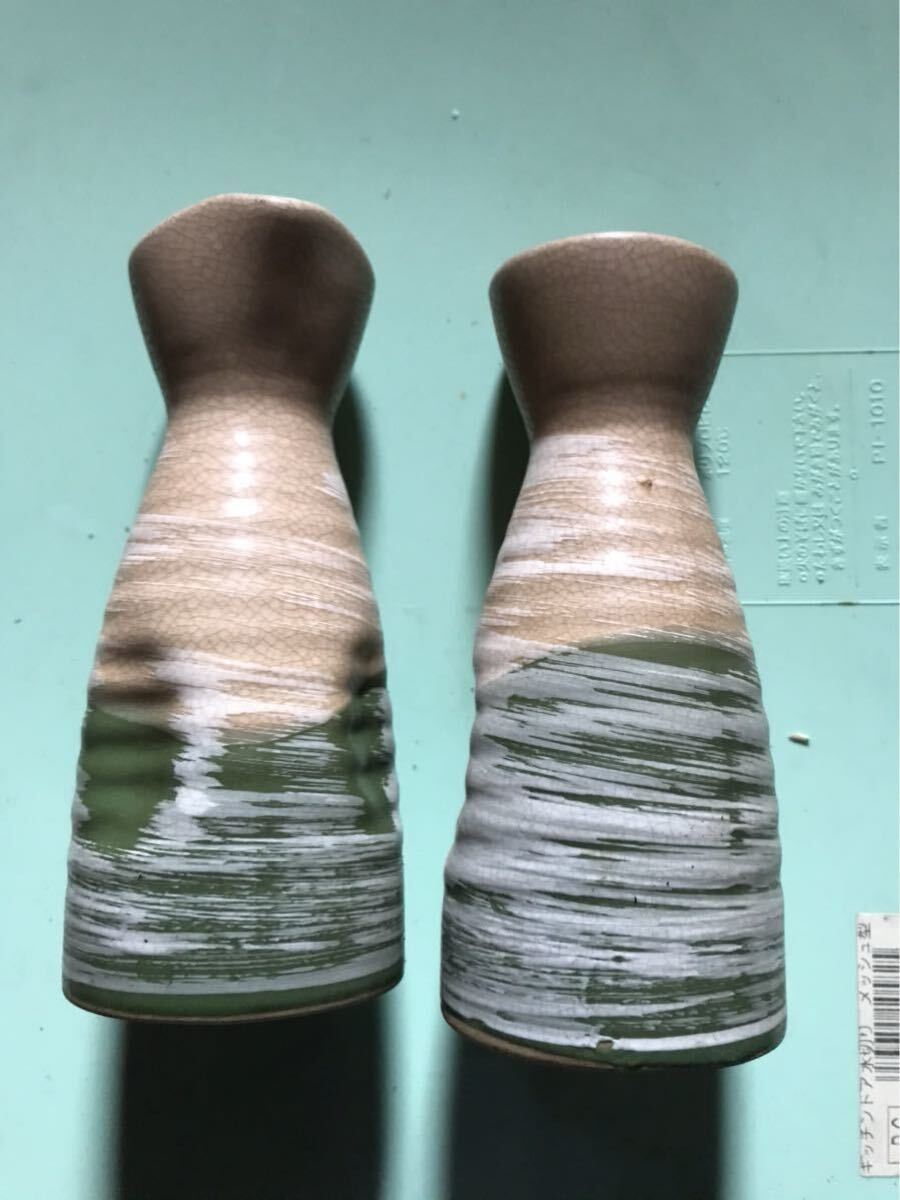 USED 徳利!2本拍卖