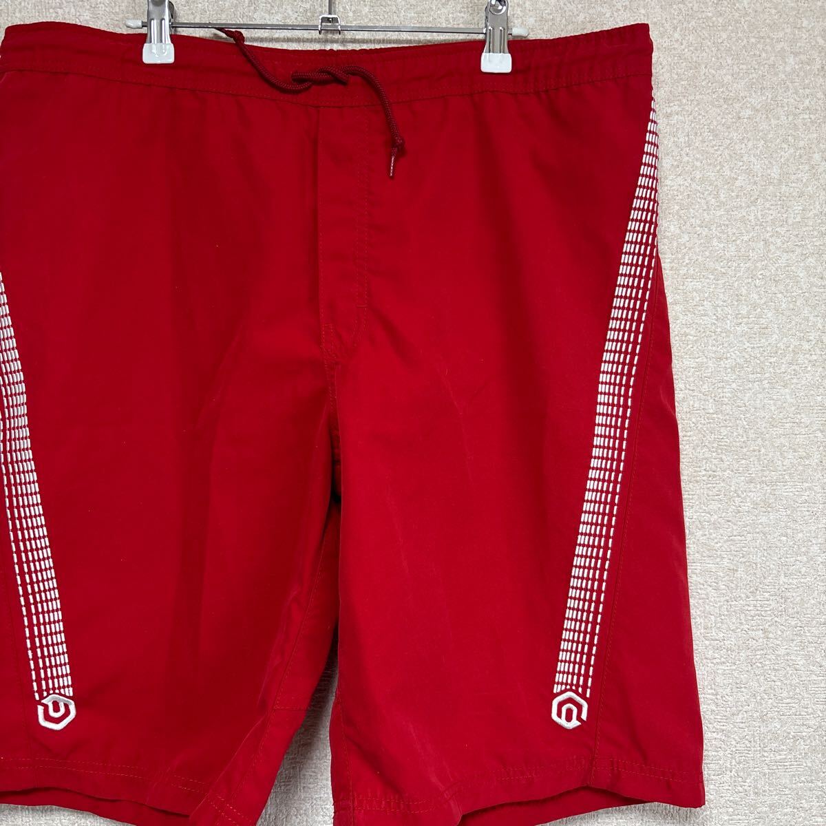 【美品】 OP Ocean Pacific オーシャンパシフィック ショーツ 海パン L拍卖