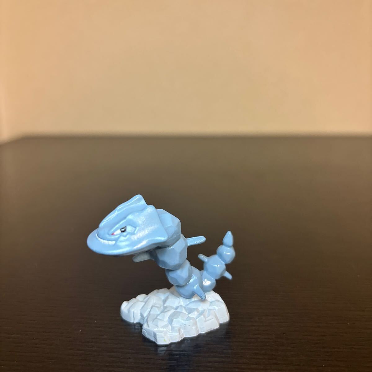 モンコレ 旧黄色台紙 208 ハガネール 中古品 ポケモン フィギュア ポケットモンスター モンスターコレクション拍卖