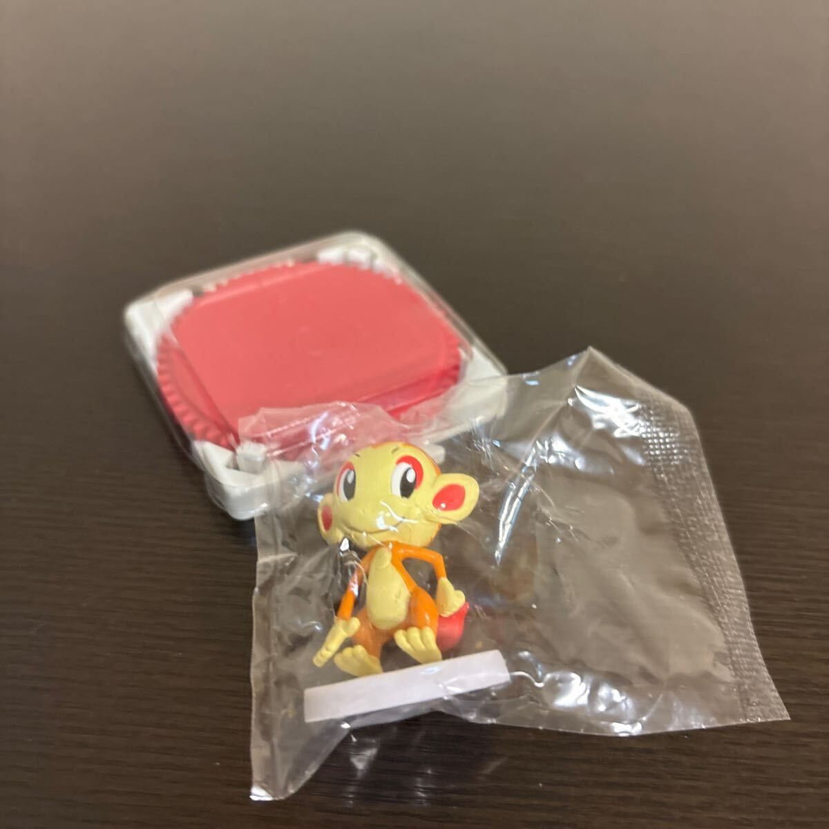 モンコレ 新黄色台紙 M-114 ヒコザル 内袋未開封 ポケモン フィギュア ポケットモンスター拍卖