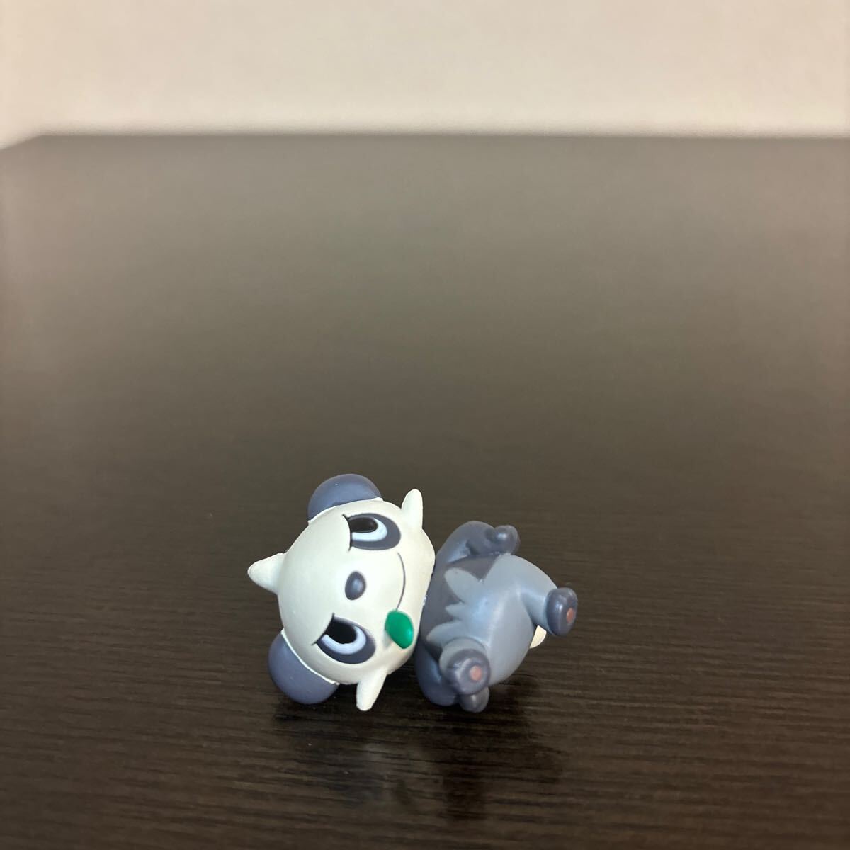 モンコレ 新黒台紙 MC.015 ヤンチャム 中古品 台座なし ポケモン フィギュア ポケットモンスター モンスターコレクション拍卖