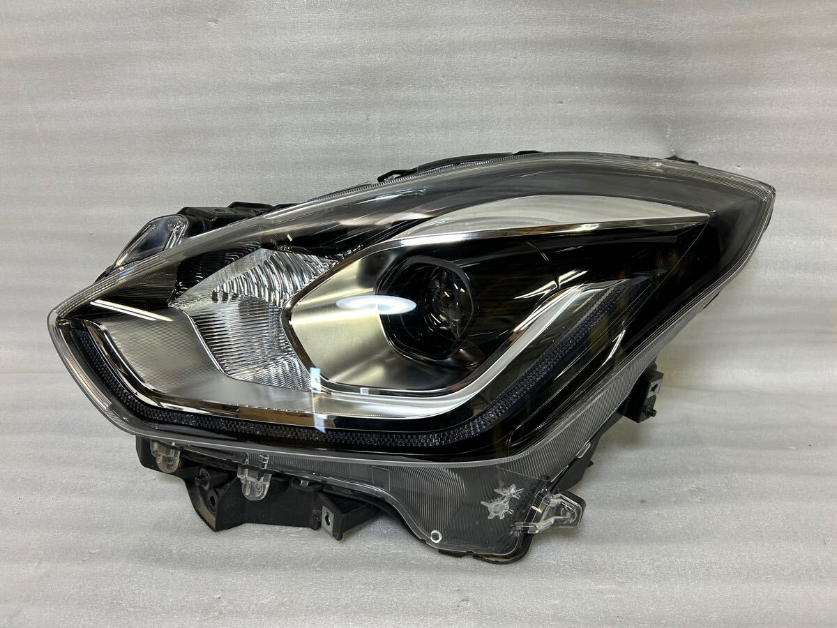 B10770 スイフト ZC13S ZC53S ZC83S 左ヘッドライト LED STANLEY W2967 35320-52RH2拍卖