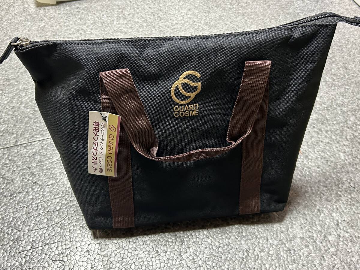 グラスコーティング ガードコスメSP 専用メンテナンスキット拍卖