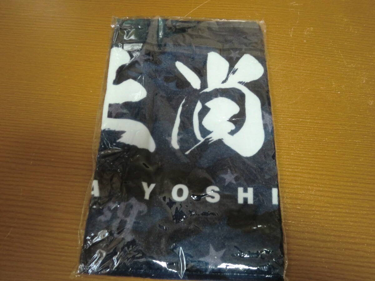 オリックスバファローズ 吉田正尚 フェイスタオル拍卖