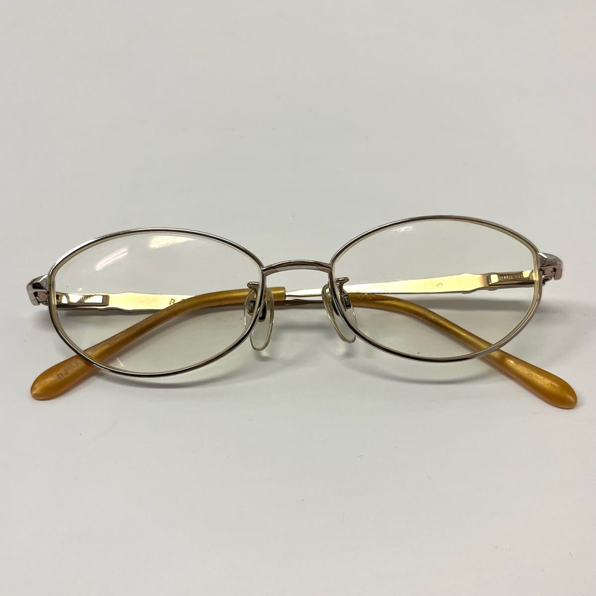 RODENSTOCK RODAFLEX ローデンストック メガネ 眼鏡 度入り メタルフレーム アイウェア ヴィンテージ 【レターパックプラス郵送可】#189 拍卖